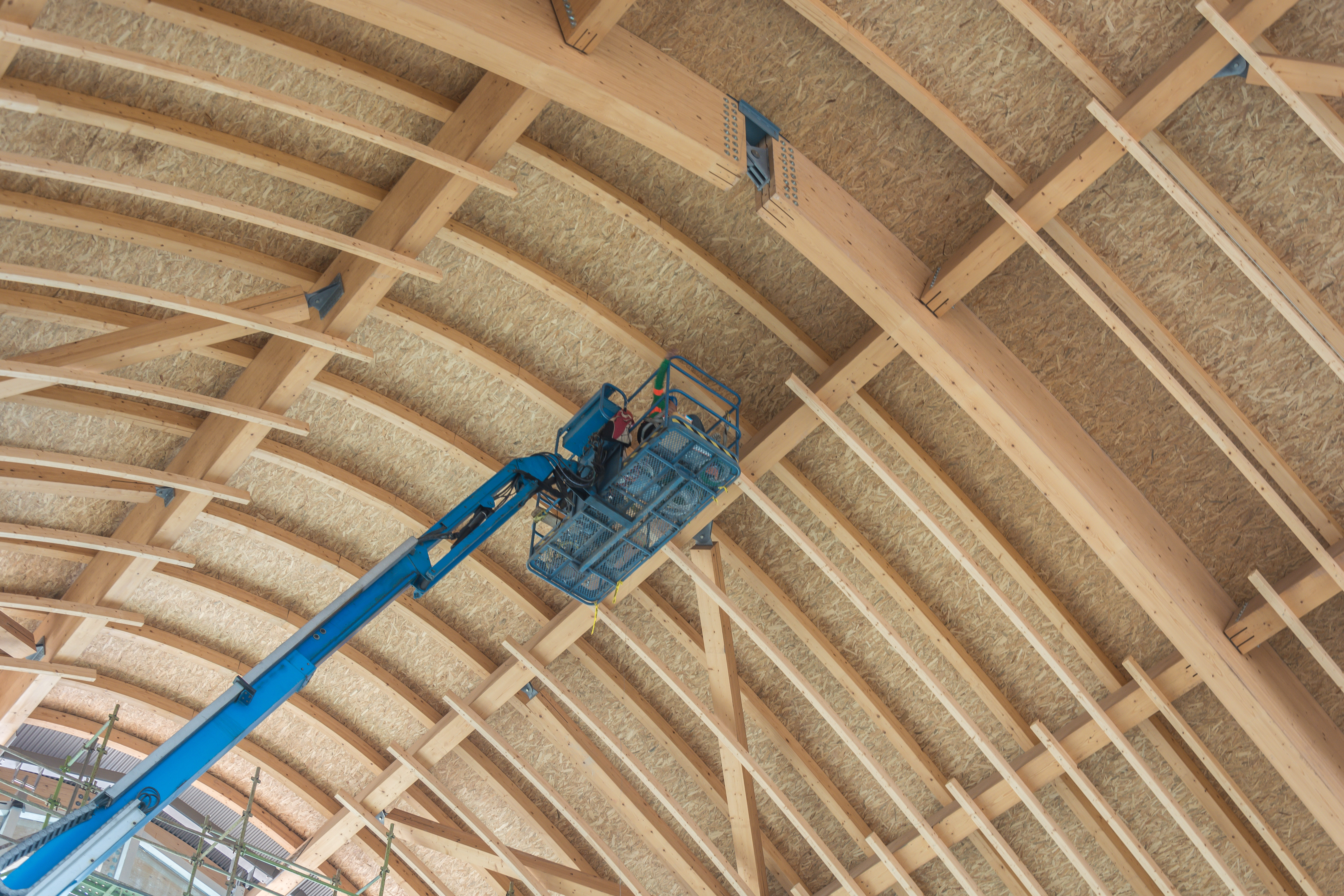 MGCJV Consortium construction progress