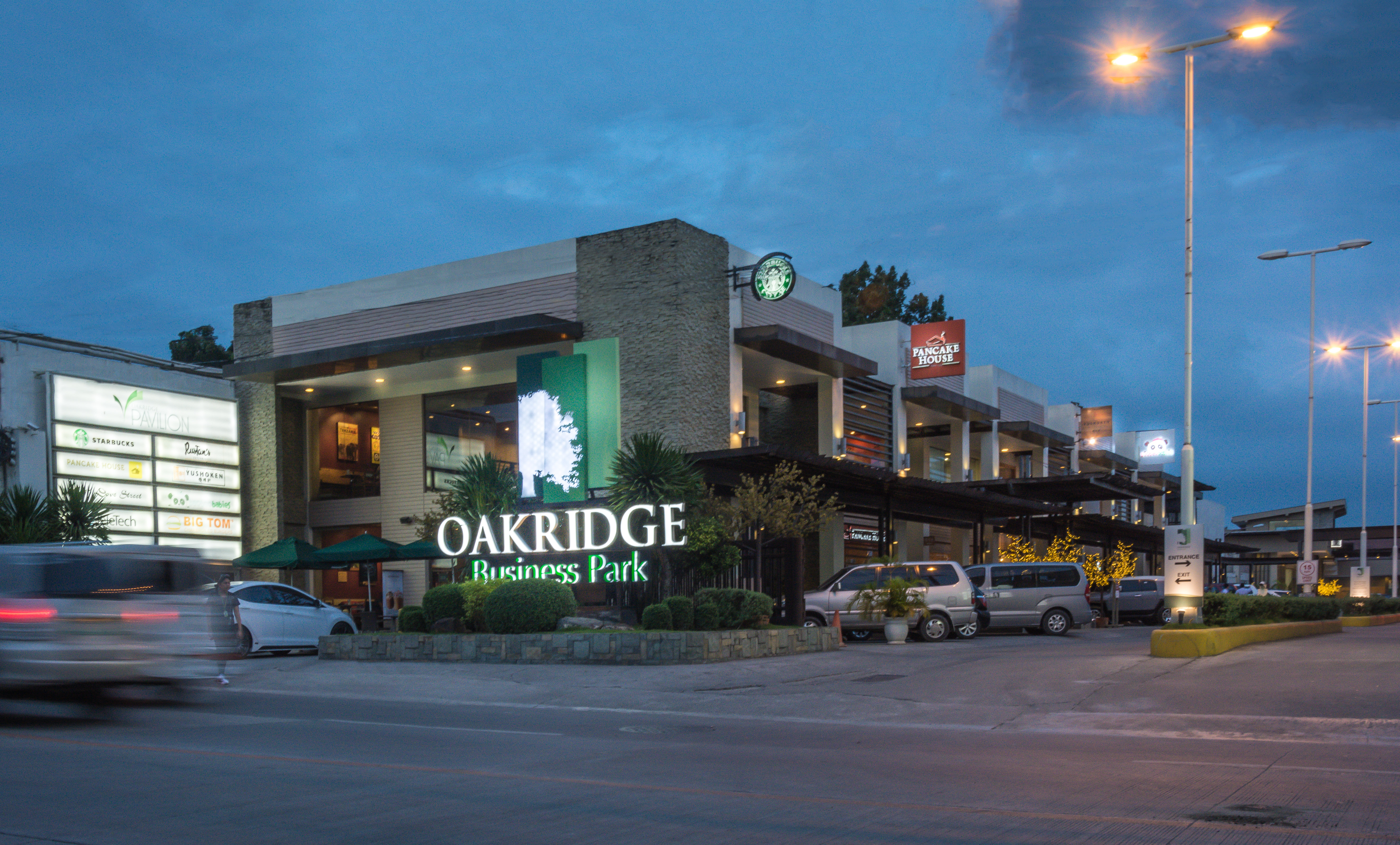 Oakridge Cebu